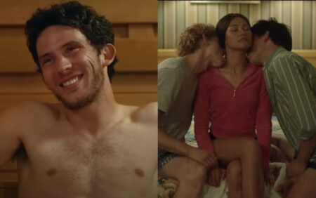 Challengers : Josh O'Connor parle du tournage de ce baiser torride à trois