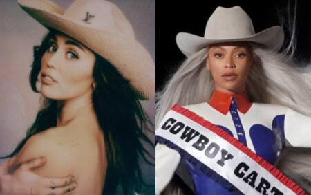 Cowboy Carter : Miley Cyrus brise le silence sur la collaboration épique de Beyoncé