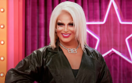 Drag Race All Stars 9 : Les 15 meilleurs mèmes d’entrée de Roxxxy Andrews