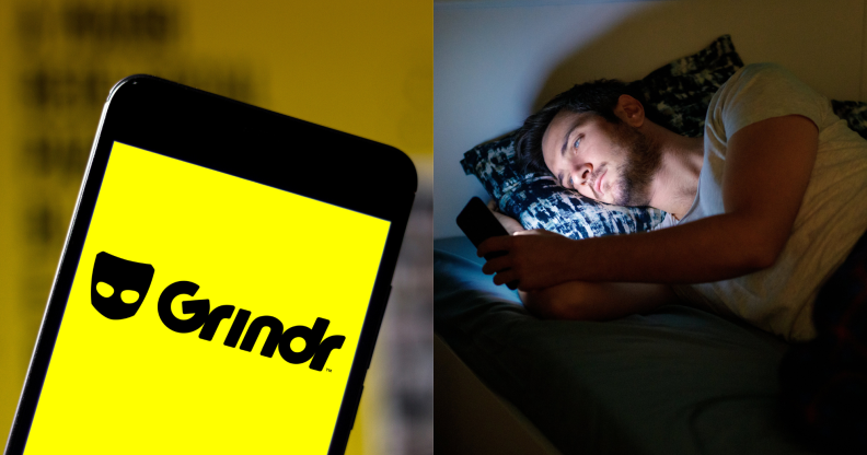 Grindr présenterait un « petit ami IA » aux utilisateurs de sextos, et nous ne savons pas comment nous sentir La fonctionnalité signalée utilise l'IA. (Getty)