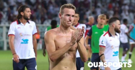 Jakub Jankto dit qu'il ne jouera pas à l'Euro 2024, mais les organisateurs courtisent les fans gays