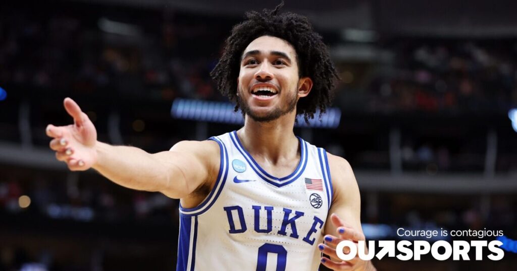 Jared McCain est entré dans la Draft NBA. Quelle équipe NBA le sélectionnera, lui et ses ongles vernis ? Jared McCain est entré dans la Draft NBA. Quelle équipe NBA le sélectionnera, lui et ses ongles vernis ?