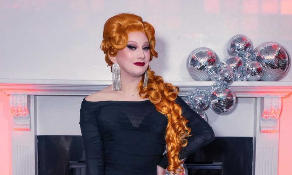 Jinkx Monsoon partage son nouveau nom choisi Jinkx Monsoon partage son nouveau nom choisi