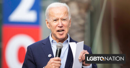 L’administration Biden dévoile de nouvelles règles du Titre IX protégeant les étudiants trans