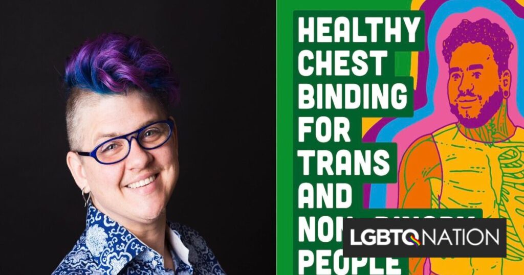 Le bandage de la poitrine m'a rendu euphorique. Mais faire une erreur a presque ruiné ma vie. Le bandage de la poitrine m'a rendu euphorique. Mais faire une erreur a presque ruiné ma vie.