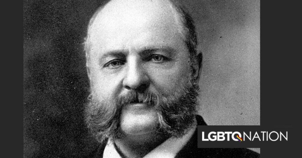 Les lois archaïques de Comstock doivent leur nom à un homme qui a également alimenté l'obsession américaine pour l'interdiction des livres. Les lois archaïques de Comstock doivent leur nom à un homme qui a également alimenté l'obsession américaine pour l'interdiction des livres.