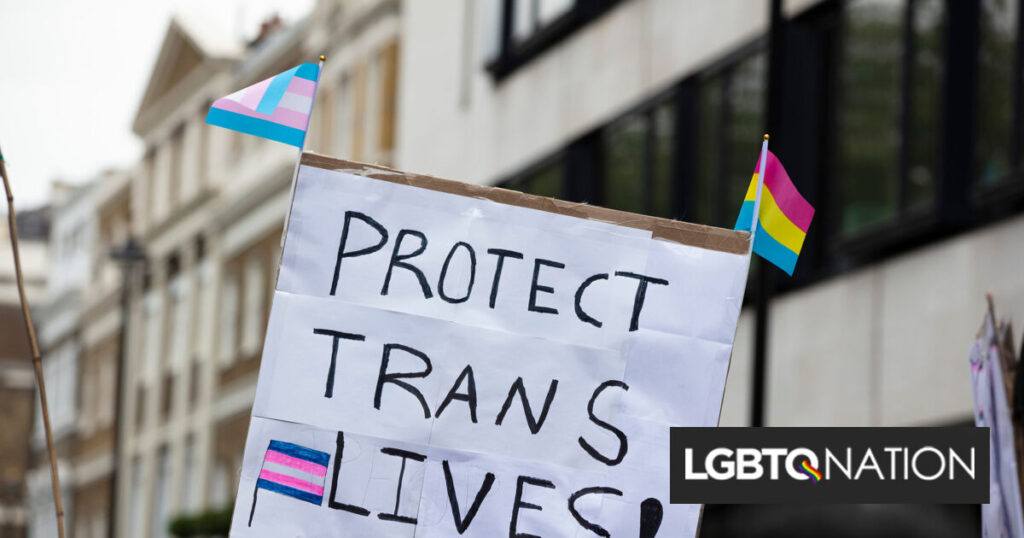 Les militants trans indignés par les nouvelles politiques de Hong Kong visant à changer le genre sur les cartes d'identité Les militants trans indignés par les nouvelles politiques de Hong Kong visant à changer le genre sur les cartes d'identité