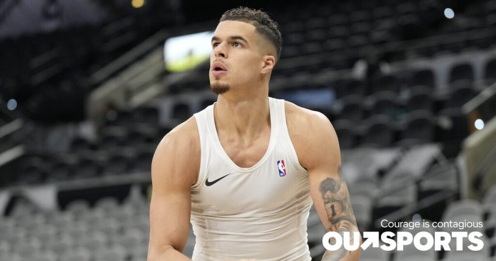 Michael Porter Jr des Denver Nuggets : les joueurs de la NBA ont des relations sexuelles avec des « mecs » et des femmes trans Michael Porter Jr des Denver Nuggets : les joueurs de la NBA ont des relations sexuelles avec des « mecs » et des femmes trans
