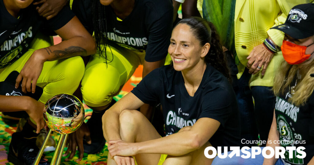 Sue Bird cherche à transmettre son succès sur le terrain au groupe de propriété du Seattle Storm Sue Bird cherche à transmettre son succès sur le terrain au groupe de propriété du Seattle Storm