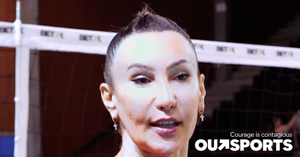 Tifanny Abreu affronte un match éliminatoire à faire ou à mourir vendredi Tifanny Abreu affronte un match éliminatoire à faire ou à mourir vendredi