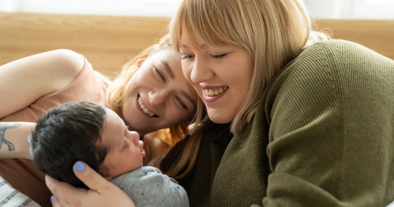 Un expert en fertilité met en garde contre les inégalités dans le financement de la FIV lesbienne qui sont « négligées depuis trop longtemps » L’expert affirme que les femmes vivant dans des relations homosexuelles sont touchées de manière disproportionnée.