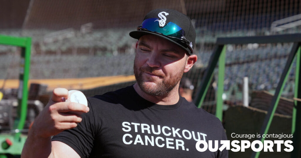 L'allié LGBTQ, Liam Hendriks, continue d'être un humain All Star alors qu'il poursuit sa cure de désintoxication L'allié LGBTQ, Liam Hendriks, continue d'être un humain All Star alors qu'il poursuit sa cure de désintoxication