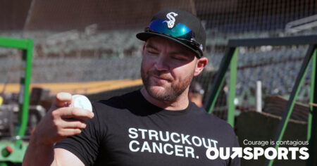 L'allié LGBTQ, Liam Hendriks, continue d'être un humain All Star alors qu'il poursuit sa cure de désintoxication