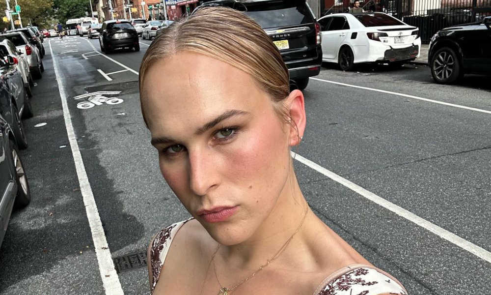 Le mariage surprise de Tommy Dorfman dévoilé ! Le mariage surprise de Tommy Dorfman dévoilé !