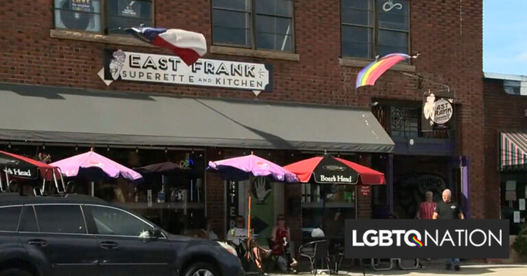 Un restaurant de dragsters gifle les manifestants haineux avec un procès pour accusations incessantes de « toiletteur »