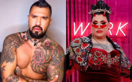 Boomer Banks répond après que Megami de Drag Race l'ait remercié pour son contenu