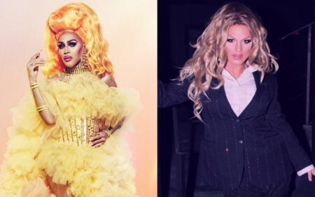 Trinity K. Bonet répond à Drag Race Live de Derrick Barry !  commentaires