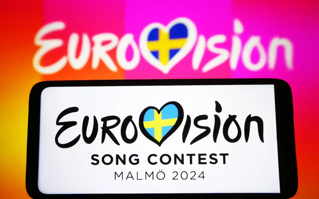 Logo du Concours Eurovision de la chanson 2024 à Malmö
