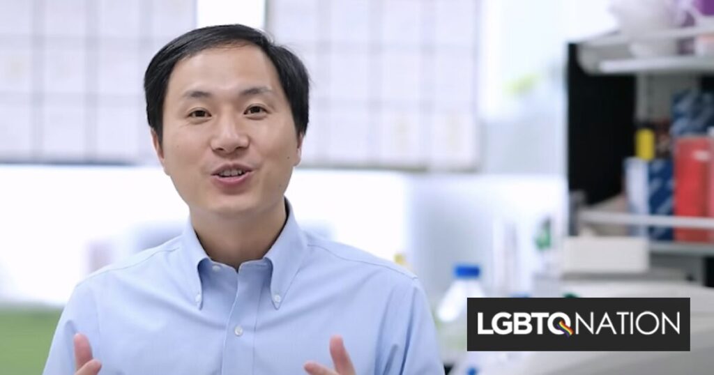 Un scientifique controversé affirme qu'il utilisera l'édition génétique pour mettre fin au VIH et à la maladie d'Alzheimer Un scientifique controversé affirme qu'il utilisera l'édition génétique pour mettre fin au VIH et à la maladie d'Alzheimer