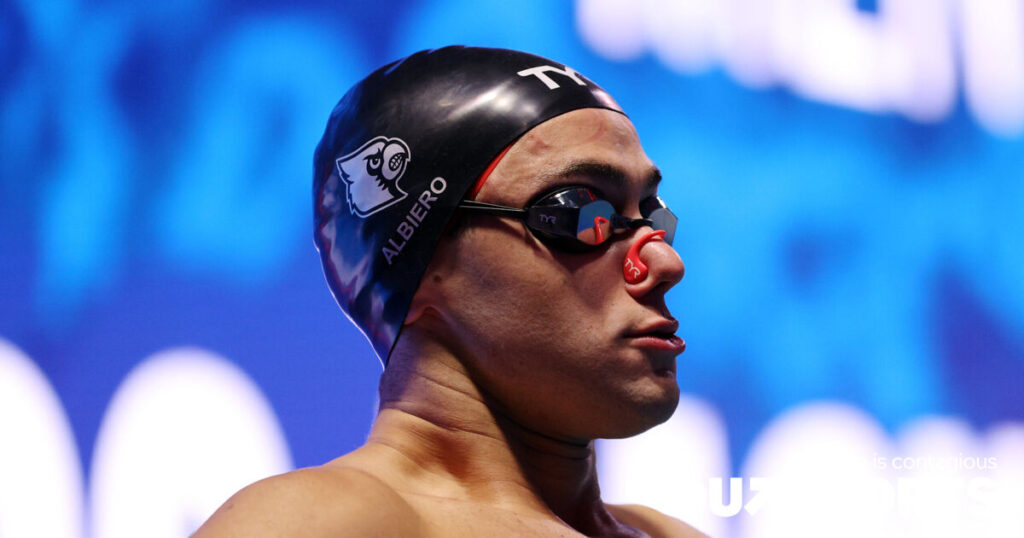 Nageur gay et surfeur bi, derniers athlètes LGBTQ qualifiés pour les JO de Paris Nageur gay et surfeur bi, derniers athlètes LGBTQ qualifiés pour les JO de Paris