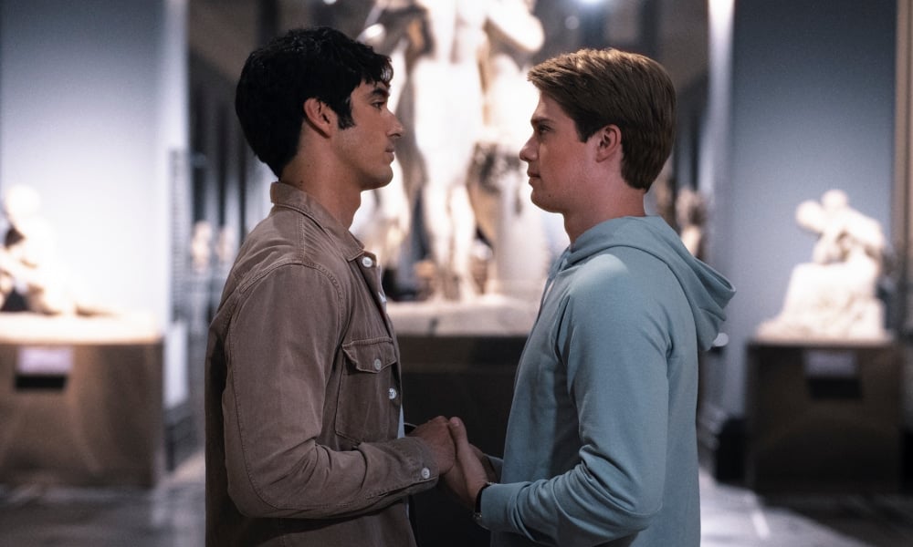 Nous avons gagné! « Red, White & Royal Blue » reviendra pour une suite First