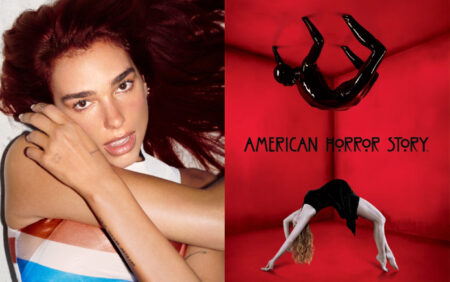 Dua Lipa révèle quelle saison « campy » d’American Horror Story est sa préférée