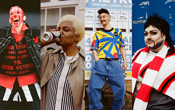 Les drag kings sont prêts pour leur époque de règne Les drag kings sont prêts pour leur époque de règne