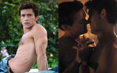 Compagnons de voyage : Jonathan Bailey parle franchement des scènes de sexe explicites de la série