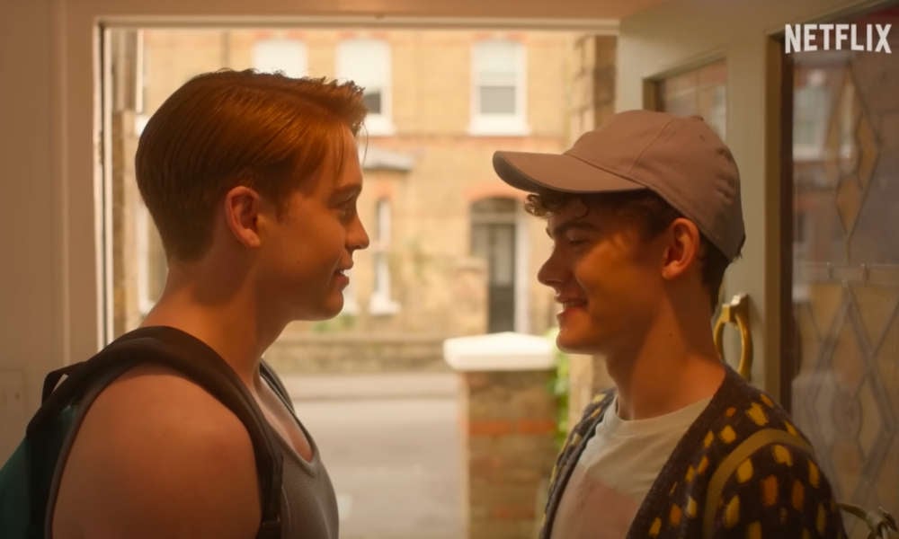 Netflix dévoile le teaser de la saison 3 de « Heartstopper » : la grande confession de Charlie et le nouveau morceau de Billie Eilish Netflix dévoile le teaser de la saison 3 de "Heartstopper" : la grande confession de Charlie et le nouveau morceau de Billie Eilish