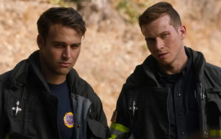9-1-1 : Ryan Guzman partage une mise à jour passionnante sur une potentielle romance entre Buck et Eddie