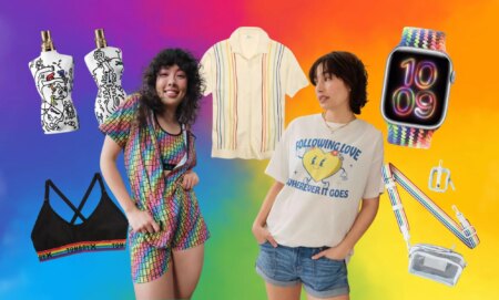 All of the brands releasing a Pride collection for 2024 - and the LGBTQ+ charities they're donating to.