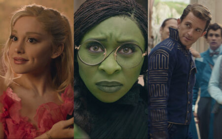 Wicked : Ariana Grande et Cynthia Erivo sont parfaites dans le premier trailer