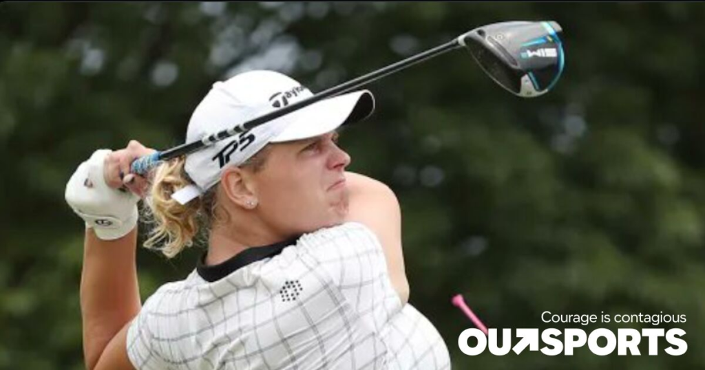 La golfeuse trans Hailey Davidson obtient une place alternative pour l’US Women’s Open La golfeuse trans Hailey Davidson obtient une place alternative pour l’US Women’s Open
