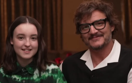 The Last of Us : voici votre premier aperçu de Pedro Pascal et Bella Ramsey dans la saison 2