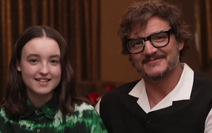 The Last of Us : voici votre premier aperçu de Pedro Pascal et Bella Ramsey dans la saison 2