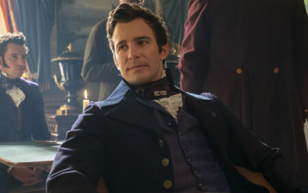 La Chronique des Bridgerton saison 3 : Voici pourquoi les fans sont convaincus que Benedict est peut-être pédé