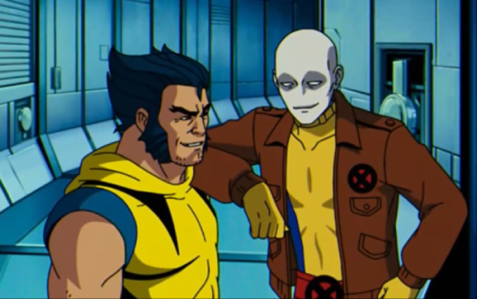 "Nous avons gagné" : les fans réagissent au créateur de X-Men '97 confirmant les sentiments de Morph pour Wolverine