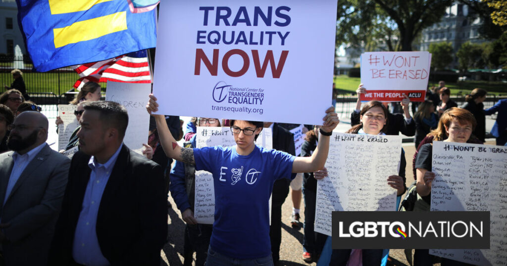 La crise de colère d'un membre du Congrès du GOP à propos des pronoms déclenche une plainte en matière d'éthique La crise de colère d'un membre du Congrès du GOP à propos des pronoms déclenche une plainte en matière d'éthique