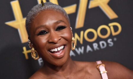 Cynthia Erivo brise les frontières avec un discours émotionnel sur l'identité queer au gala LGBT