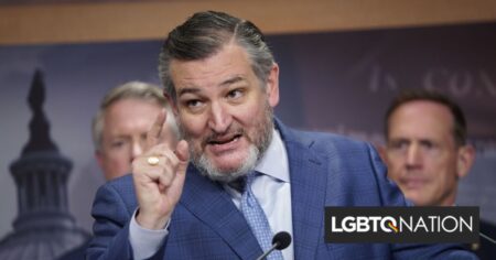 Ted Cruz est en colère contre un candidat à la justice lors d'une audience pour avoir reconnu un détenu comme trans