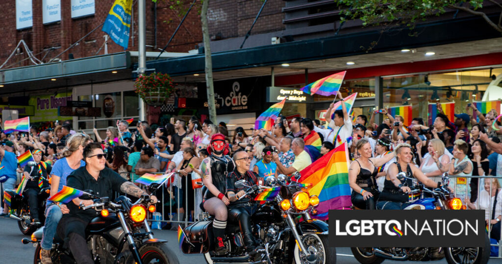 L'Australie va créer des logements abordables pour les femmes trans dans le cadre d'une initiative unique en son genre L'Australie va créer des logements abordables pour les femmes trans dans le cadre d'une initiative unique en son genre