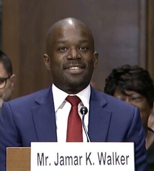 Juge Jamar K. Walker