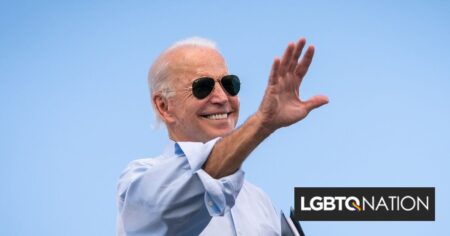 Ces 11 juges fédéraux LGBTQ entrent dans l’histoire – et sont tous nommés par Joe Biden