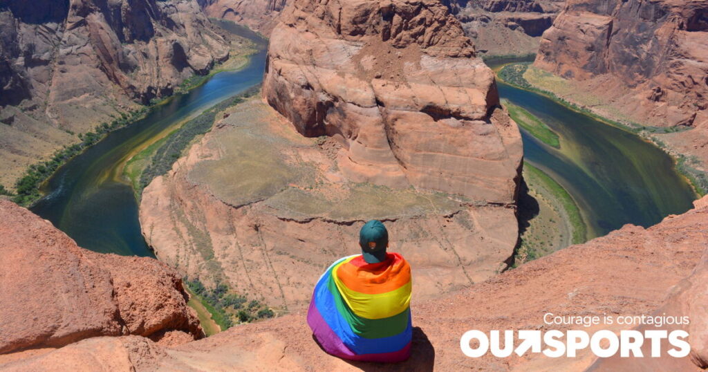 Park Service interdit aux rangers de porter des uniformes lors des défilés de la fierté. Cet aventurier gay est indigné. Park Service interdit aux rangers de porter des uniformes lors des défilés de la fierté. Cet aventurier gay est indigné.