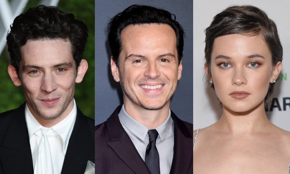 Knives Out 3 : Josh O'Connor, Andrew Scott et Cailee Spaeny rejoignent le casting Knives Out 3 : Josh O'Connor, Andrew Scott et Cailee Spaeny rejoignent le casting