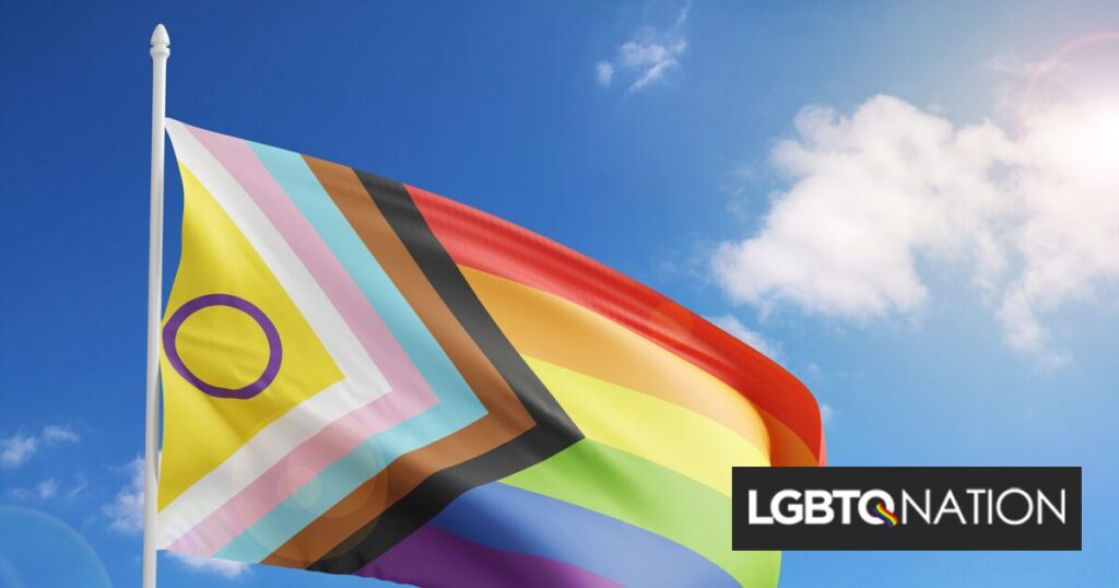 La ville vote massivement en faveur du déploiement des drapeaux de la Progress Pride La ville vote massivement en faveur du déploiement des drapeaux de la Progress Pride