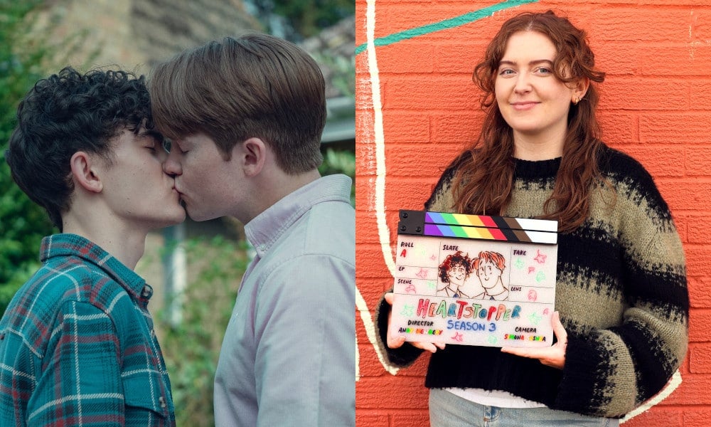 Mise à jour « Heartstopper » : l'histoire de Nick et Charlie touche à sa fin Mise à jour « Heartstopper » : l'histoire de Nick et Charlie touche à sa fin