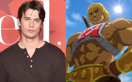 Nicholas Galitzine, star de Rouge, Blanc et Bleu Royal, incarnera l'icône gay He-Man