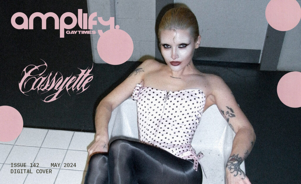 Changeant de genre, inédit et libre : Cassyette n'est sous aucune influence Changeant de genre, inédit et libre : Cassyette n'est sous aucune influence