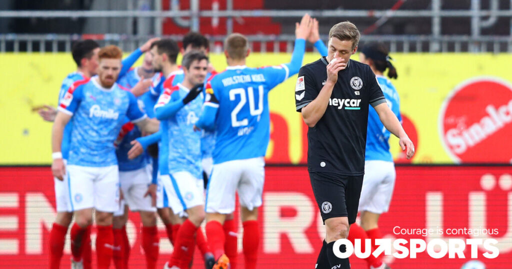 Aucun footballeur gay n'a fait son coming-out sur IDAHOBIT, personne n'a été surpris – voici ce que cela nous dit Aucun footballeur gay n'a fait son coming-out sur IDAHOBIT, personne n'a été surpris – voici ce que cela nous dit